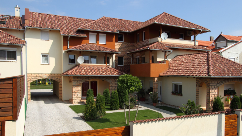 Coppo Ferrara tetőcserép