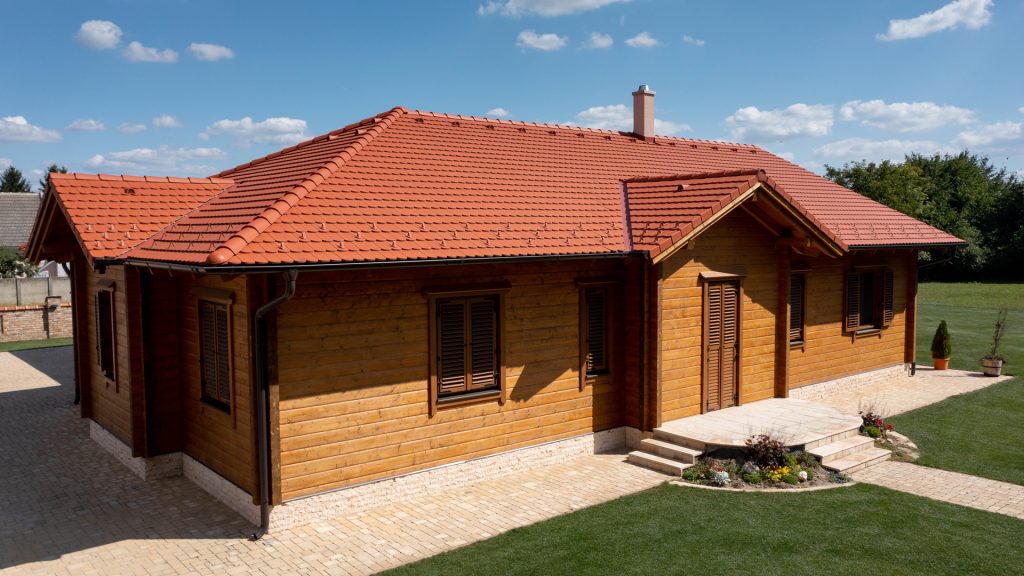 Terrán Rundo korall tetőcserep resistor felületkezeléssel